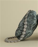 Bracelet Alisei Femme Bracciale Tennis Mini in Argent Zircone B426